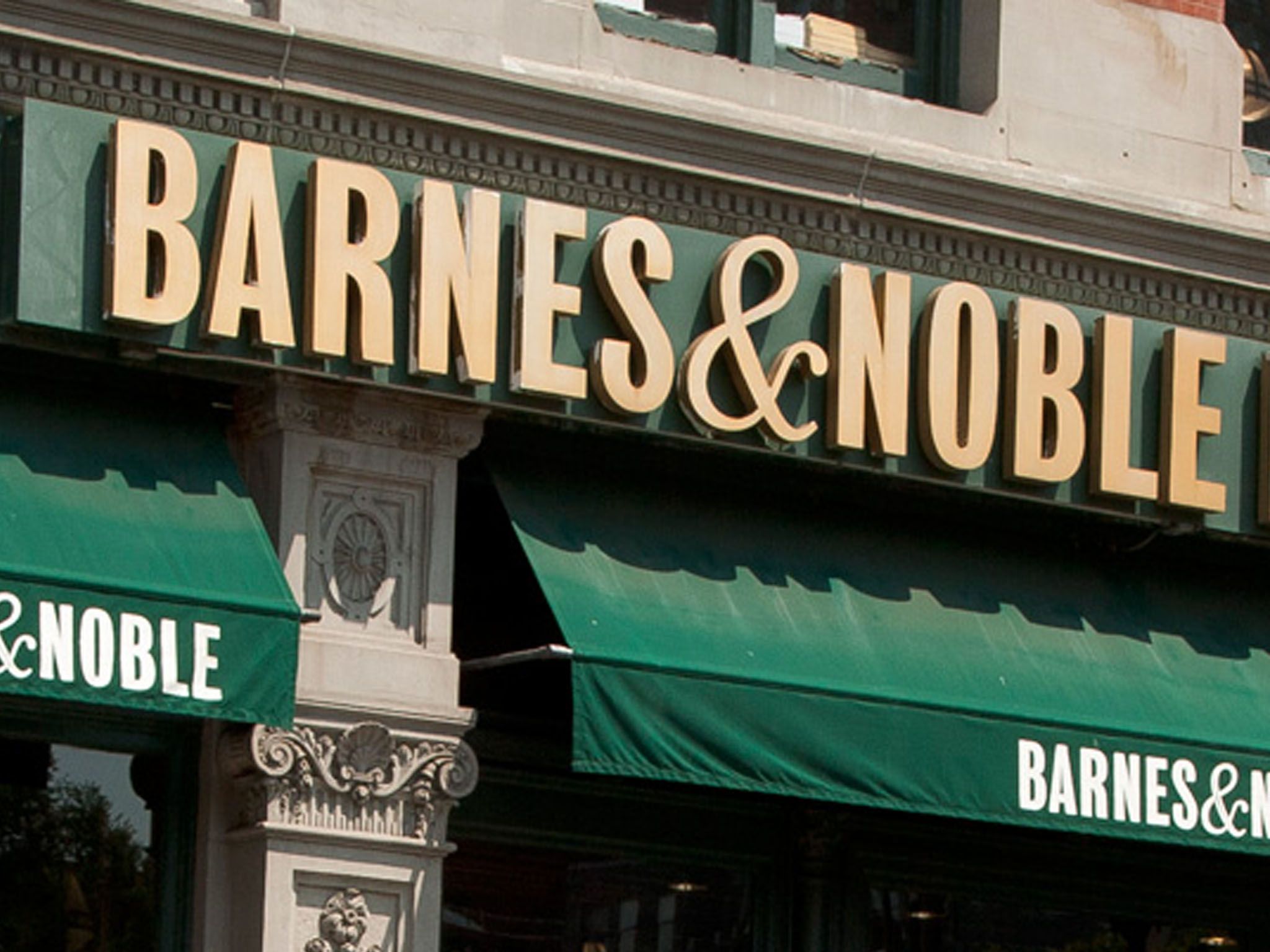 Amazon Is Probably Not To Blame For Most Of Barnes Noble S Troubles