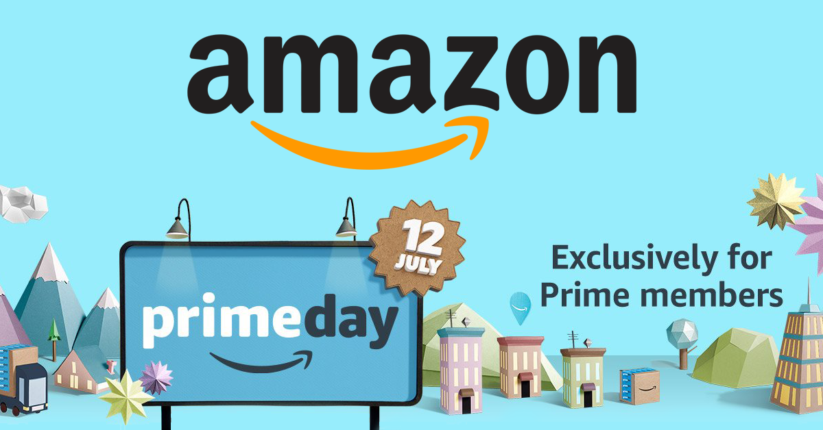 Amazon Prime Day sale tomorrow will offer ‘more deals than Black Friday’