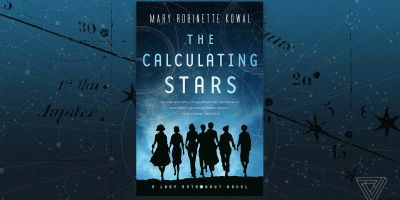Library patrons will have to wait four more months to check out the ebook version of Mary Robinette Kowal's new book The Calculating Stars.